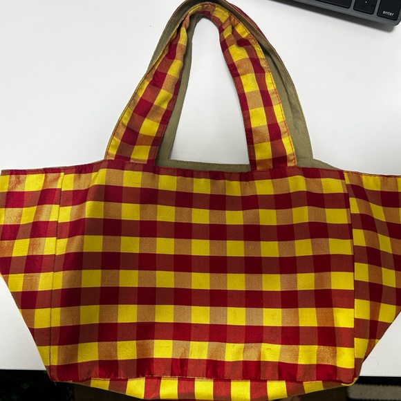 Coming of Age COA Reversible Mini Tote - Picture 5 of 9